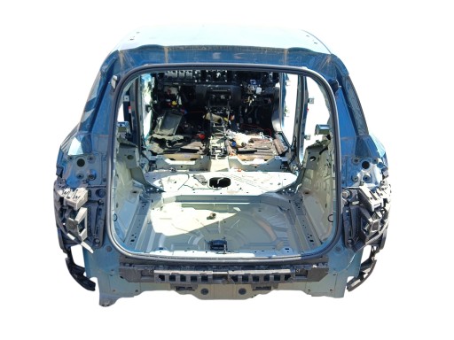 rear panel sump CITROEN C5 AIRCROSS LAK: EDZ (18-22)