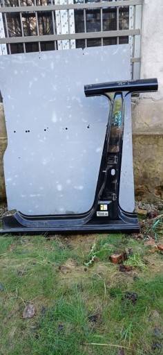 CITROEN C4 PICASSO 15R Säule mitte links Seitenschweller