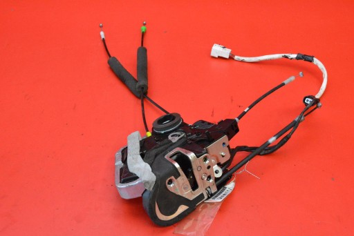 lock door left rear part rear A046693 LEXUS LS 4 IV LS600H 06-09