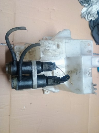 washer fluid tank POMPKI SUBARU LEGACY IV