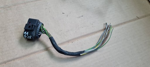Q5 8R SQ5 LIFT connecting spoiler connector lights 1J0973737 A4 B8 A5 8T A6 C7 4G A7