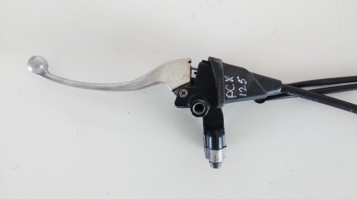 123451006 - HONDA PCX 125 гальмівний важіль кріплення