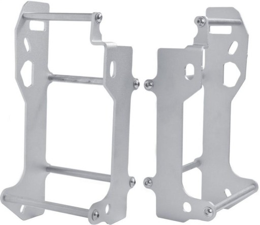 АЛЮМІНІЄВА РЕШІТКА РАДІАТОРА ДЛЯ KAWASAKI KXF250