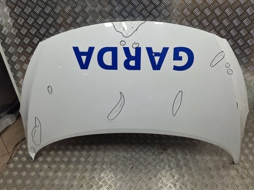 cofano HYUNDAI i30 II 12-17