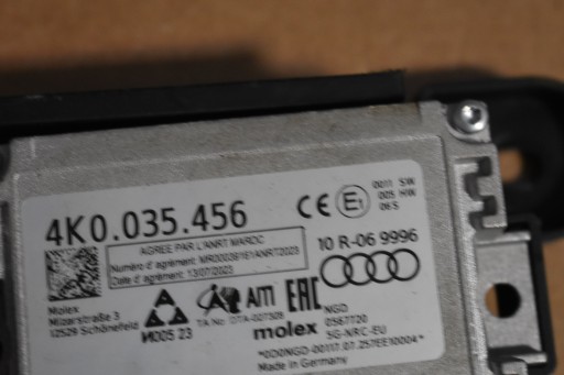IDEALNA antenna AUDI VW 1