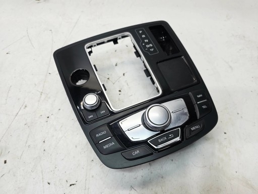 control panel RADIEM MMI AUDI A6 C7 A7 LIFT 4G2919610F UK