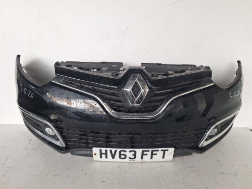 RENAULT CAPTUR und 13-17 Stoßstange + LED