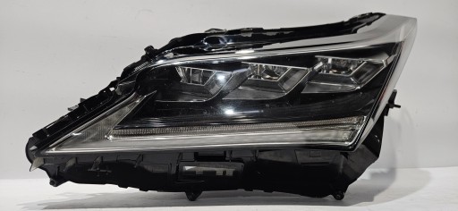 light left front FULL LED LEXUS RX IV 15- original KOITO 48-169