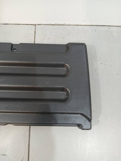 cover ZAGRODA ZABUDOWA boot VAN Citroen C3 III (2016-2024)