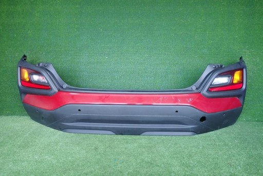 HYUNDAI KONA 17- bumper rear rear part