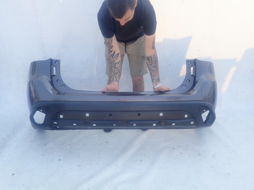 MITSUBISHI OUTLANDER III LIFT 15- bumper rear part PDC