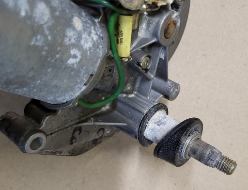 Micro moteur Mécanisme moteur essuie glace Z de lhayon AUDI 80 90 B3 B4 COUPE S2 OE