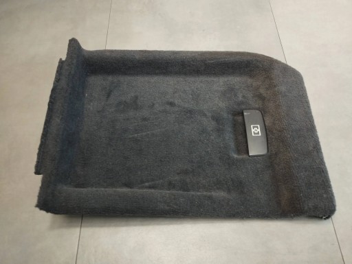 BMW X5 F15 boot upholstery 7284305