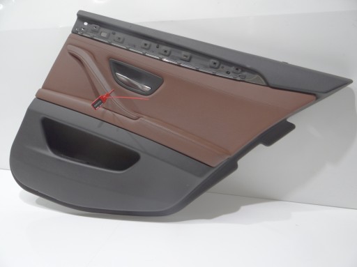 side door right rear rear part BMW F10 F11