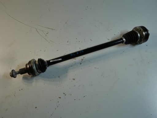 VW TIGUAN II 2 semi-axis right right rear part 3Q0501204B