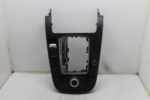 Bedienteil MMI 8T0919609WFX AUDI A4 B8