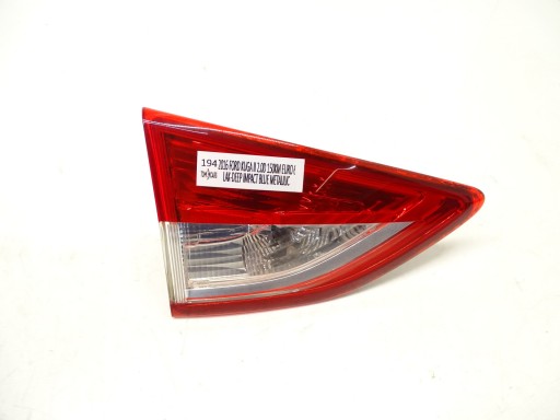 light left rear part to the bonnet FORD KUGA II MK2 CV4413A603AH