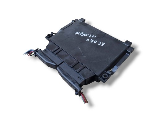 control unit gearboxes of the gear Mercedes-Benz E W211 2005 A0325453432