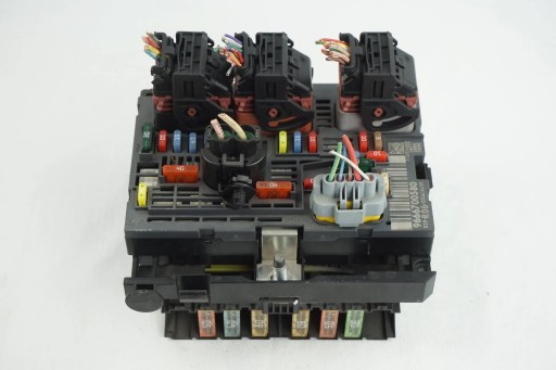 МОДУЛЬ BSM PEUGEOT CITROEN 9666700580