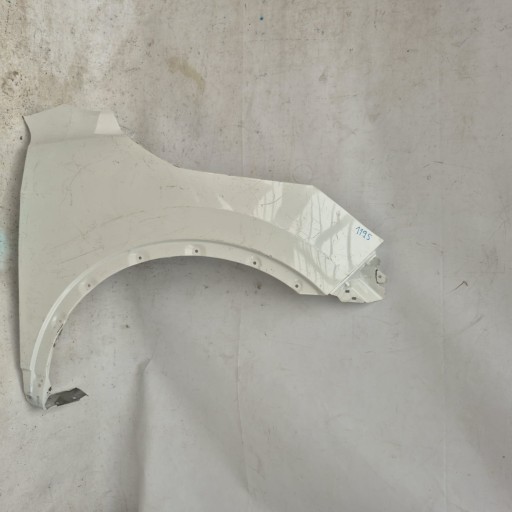 NISSAN QASHQAI II 2 13-21 fender front front right