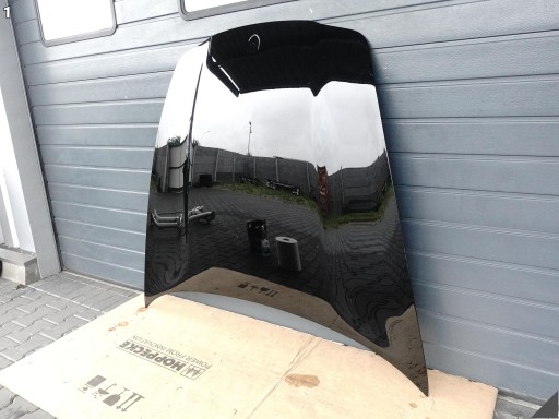 PORSCHE PANAMERA 970 LIFT 09-16 bonnet HOOD BONNET front