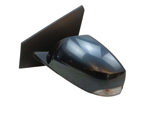 mirror left 9 PIN RENAULT MEGANE III LAK: TEB66 (08-11) EUROPA
