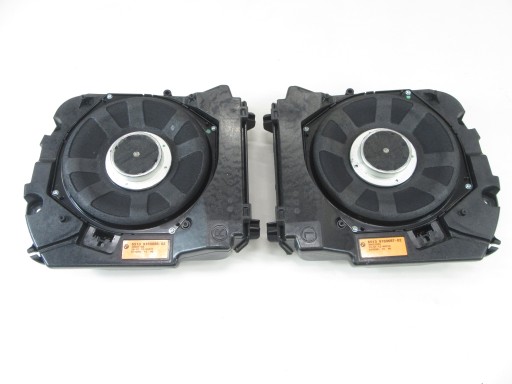 speaker centralny left right TOP Hi-Fi subwoofer BMW F06 F10 F11 F12 F13