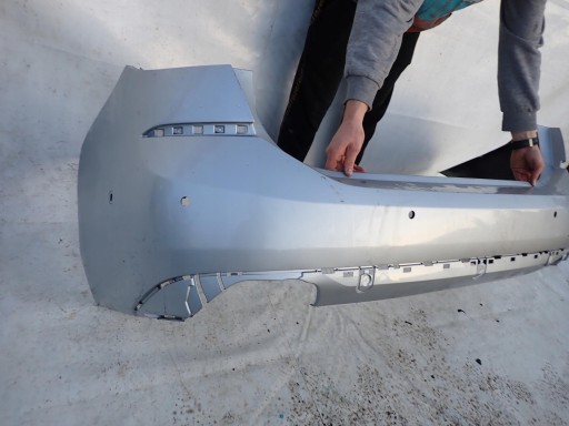 BMW 6 G32 GT GRAN TURISMO 17-> bumper rear part 6PDC