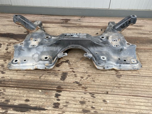OPEL CORSA E subframe axle beam axle beam front