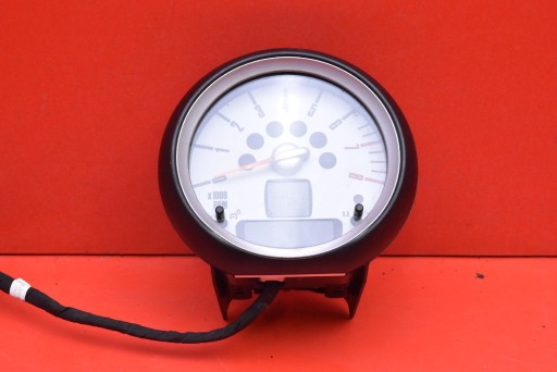 dials tachometer 9201394 MINI COOPER R55 1.6 T 211 KM 10-14