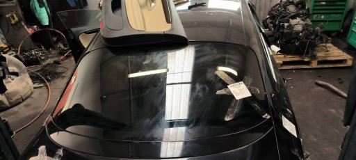 Vitre Arrière VOLKSWAGEN PASSAT CC