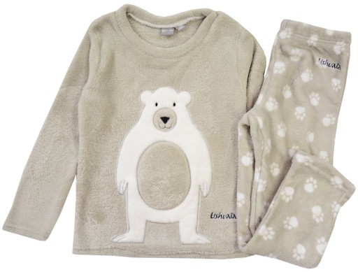 Піжама Sun City 104 розмір сіра