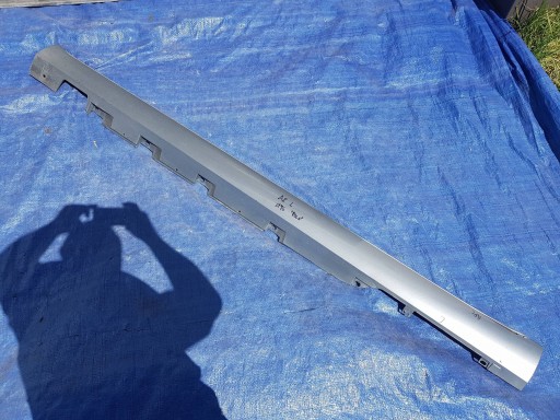 moulding threshold left threshold AUDI A8 D4 4H0853859D LY7G