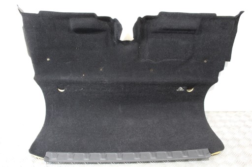 floor boot SMART FORTWO III W453