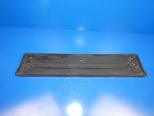 JAGUAR XE X760 frame REJESTRACJI pad holder