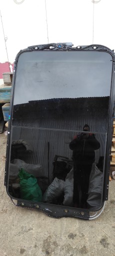 Audi Q5 8R панорамный люк