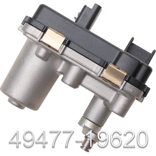 49477-19620, A2C84388800, - Регулятор турбины Land Rover Freelander 2 2.2 TD4