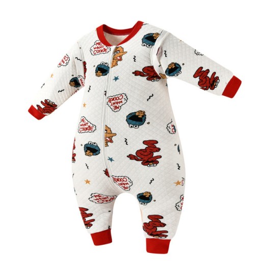 Дитячий спальник MMBABY 80 різнокольоровий