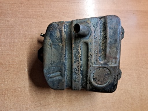 Behälter des Gasses CHLODZACEGO MERCEDES 107 SL SLC 1075000049