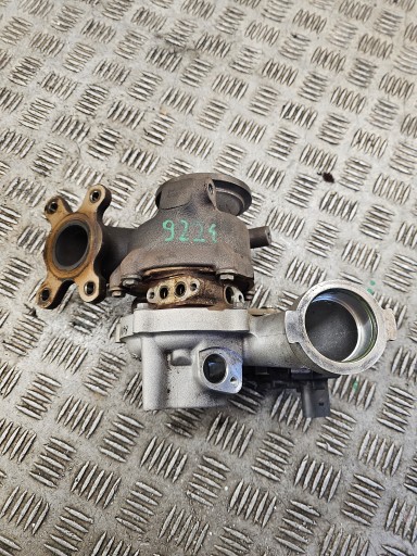 AUDI VW 1.5 TSI turbo TURBINA 05E145701E
