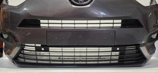 Frontstoßstange Grill TOYOTA PROACE CITY 19- PDC Original 9836022280