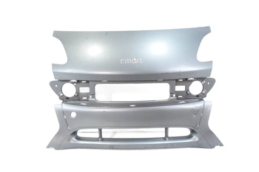 nárazník kapota předek přední SMART FORTWO City Coupe CABRIO 450 1998-2003