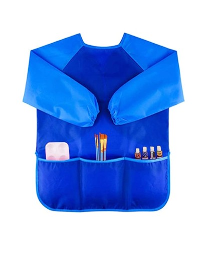 Фартух дитячий лицьовий х 43см