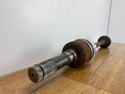 semi-axis Ford Mustang VII MK7 2024+