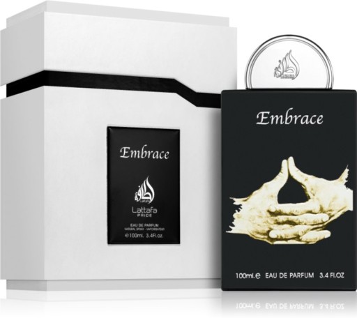 lattafa embrace woda perfumowana 100 ml   