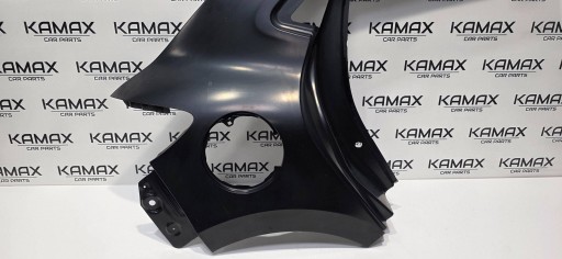 upholstery bonnet boot right side Renault Clio V