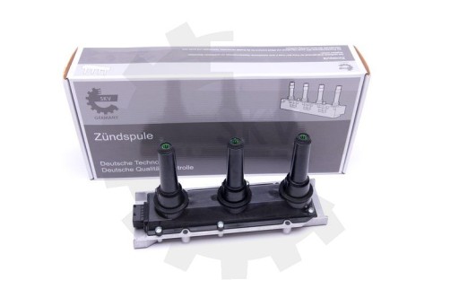 03SKV273 - Котушка запалювання saab 9-5 3.0 v6t 9178436