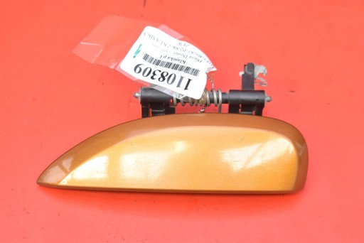 handle left front front TEEPY DACIA DUSTER 2 II 17-21