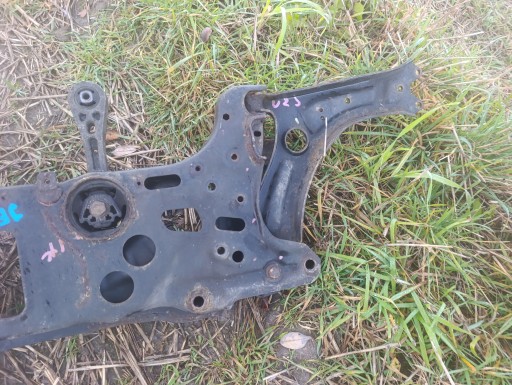 sider axle beam front Volkswagen Jetta 1B