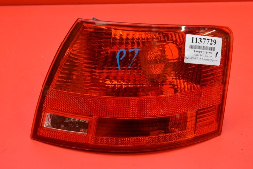 feu droit arrière arrière AUDI A4 B7 KOMBI 04-08